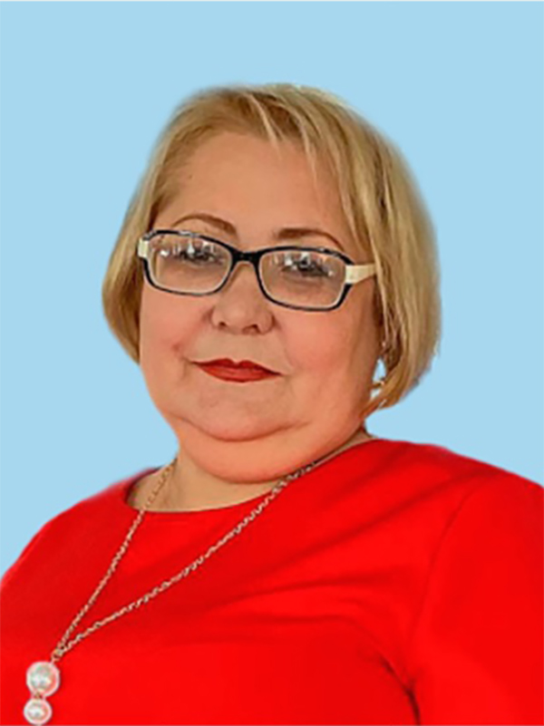 Миляева Оксана Ивановна.